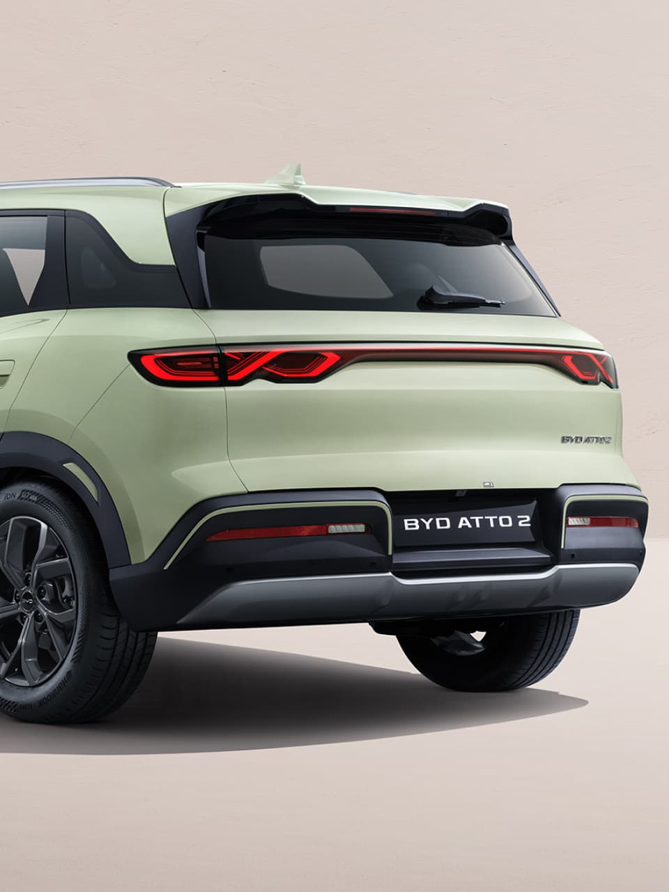 BYD SEAL U