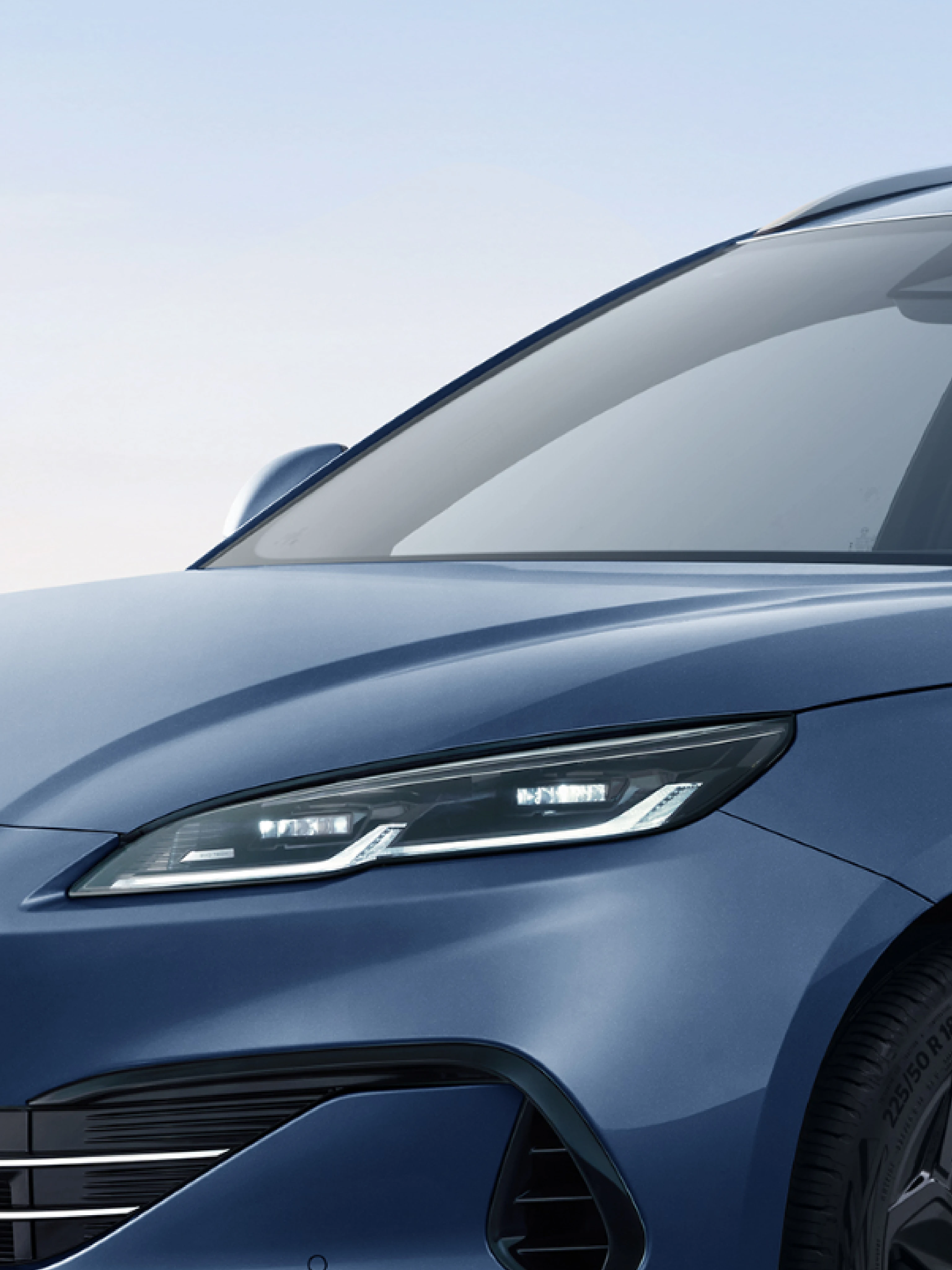 BYD SEAL U
