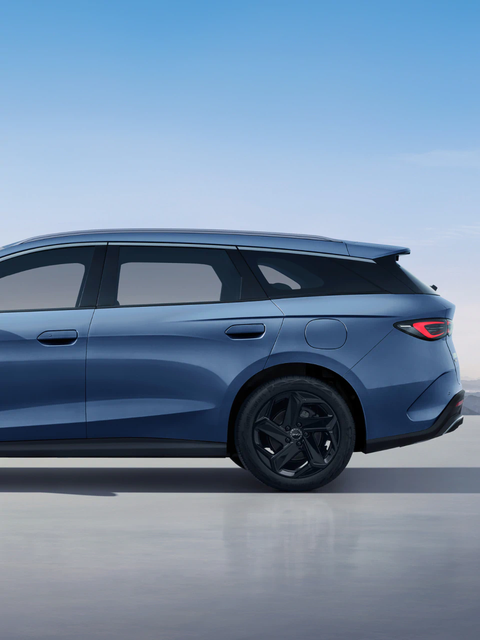 BYD SEAL U