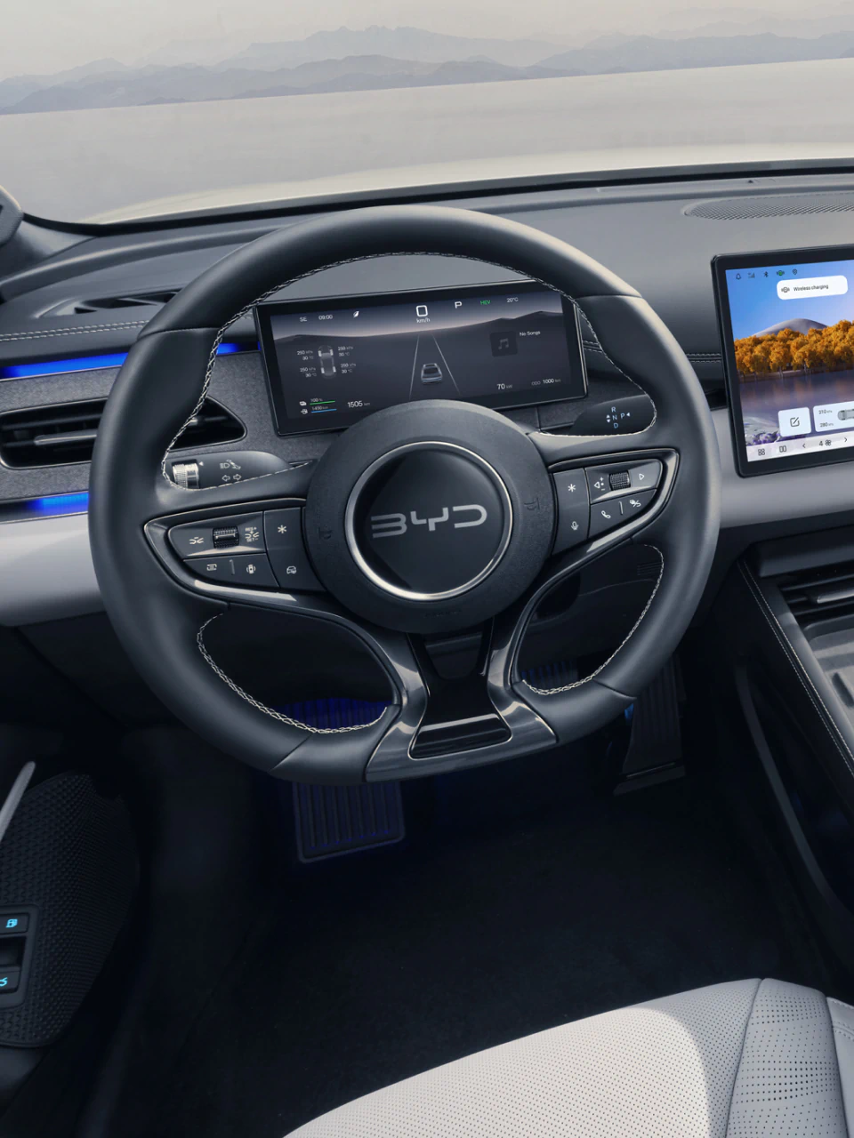 BYD SEAL U
