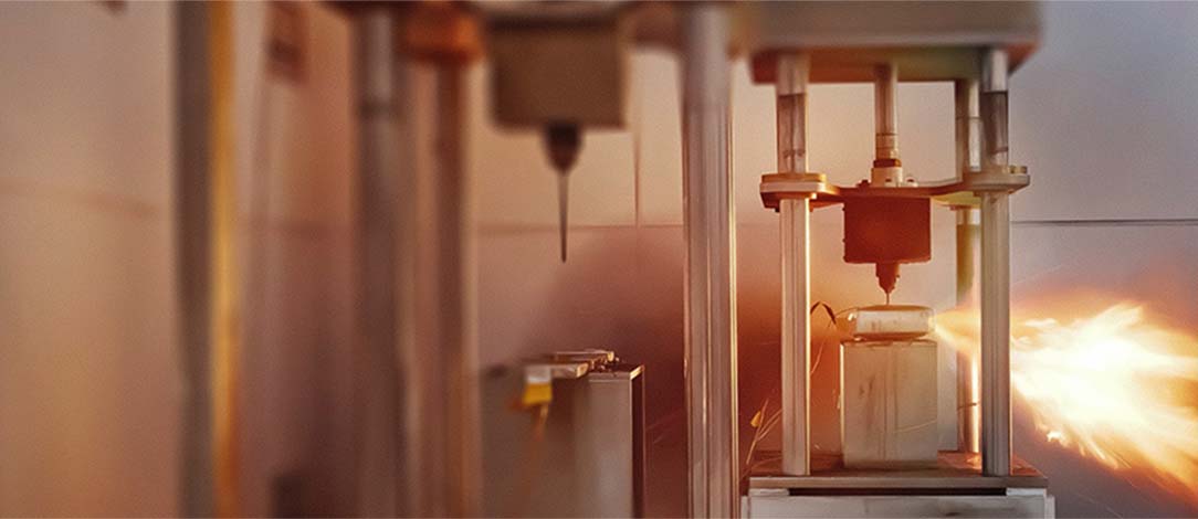 Nail penetration test