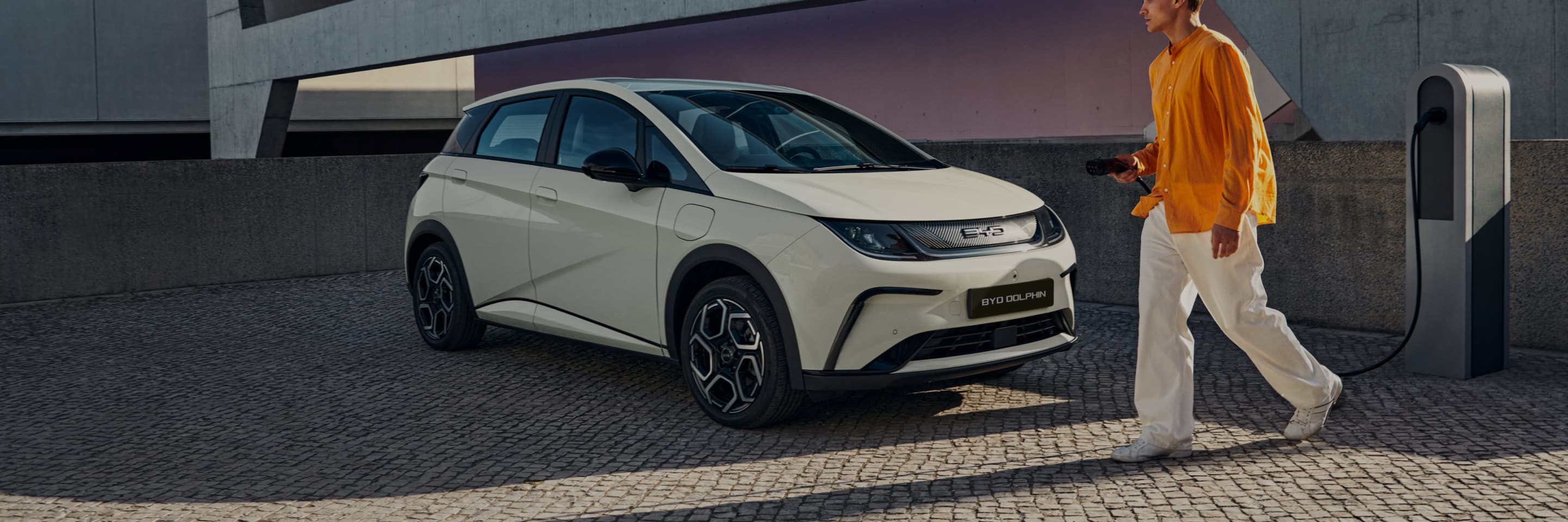 BYD Electric Cars