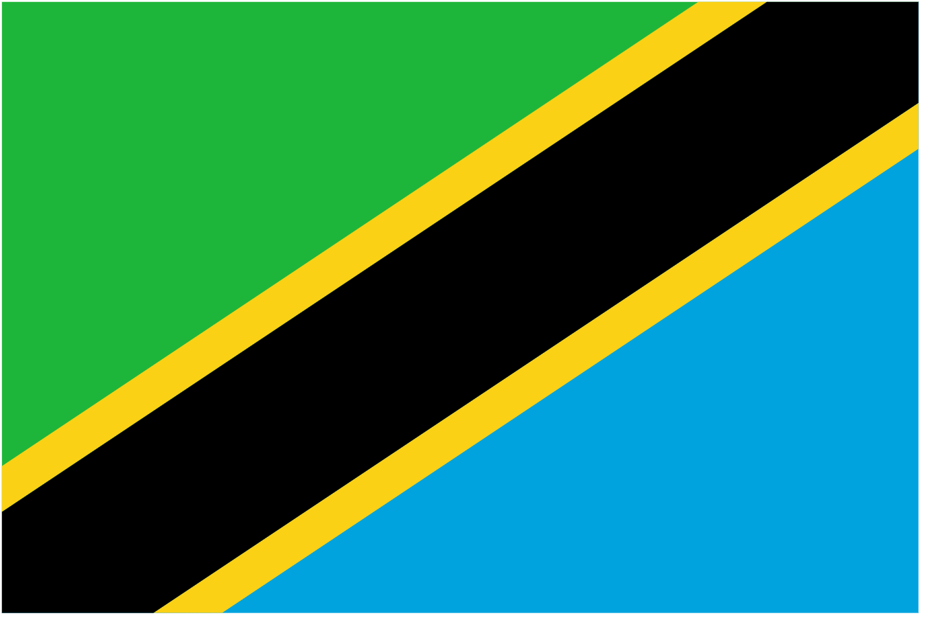 Tanzania  / English