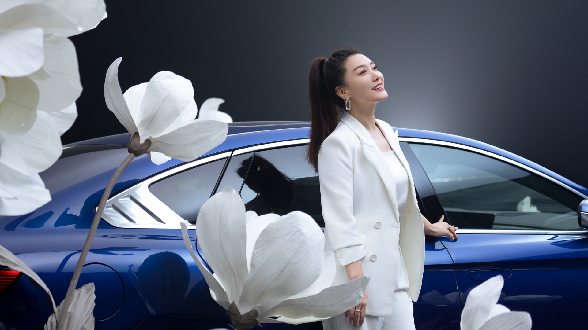 谭晶 | 心怀爱意，便能一往无前