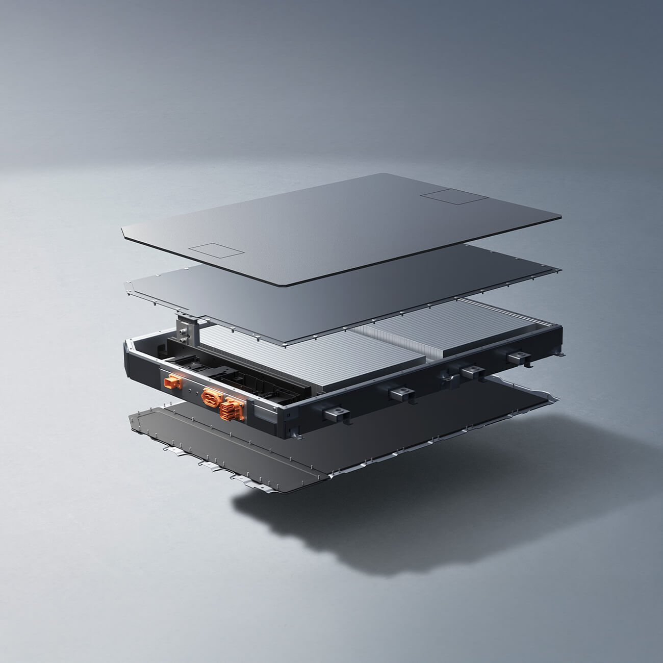 插混专用刀片电池